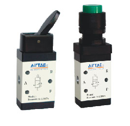 Van nhấn M3-M5 Series